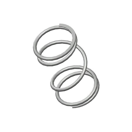 Approved Vendor Compression Spring, O= .180, L= .31, W= .014 G909962826